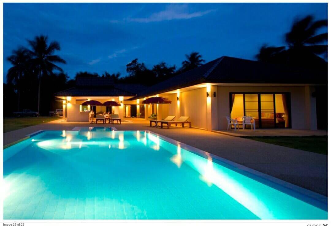 Sleep Soundly By The Sea Hotel Trat Exterior foto
