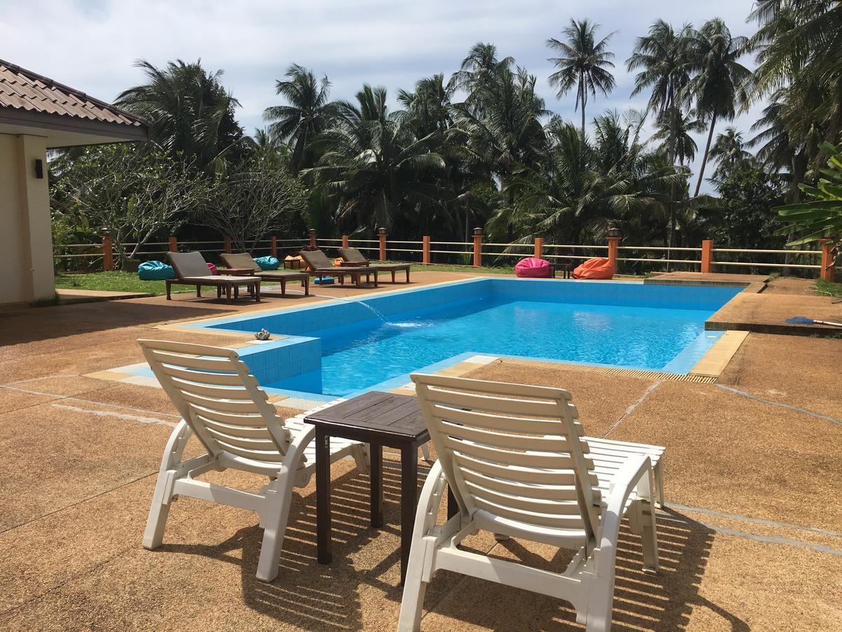 Sleep Soundly By The Sea Hotel Trat Exterior foto