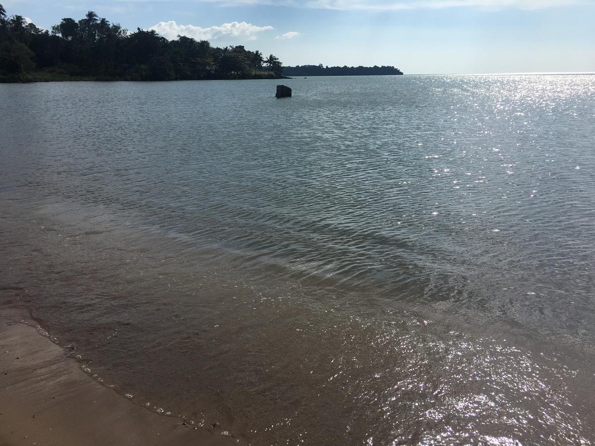 Sleep Soundly By The Sea Hotel Trat Exterior foto