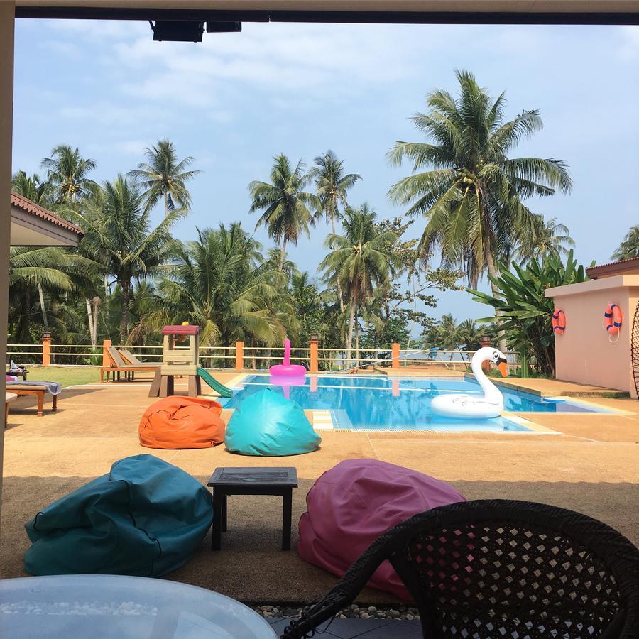 Sleep Soundly By The Sea Hotel Trat Exterior foto